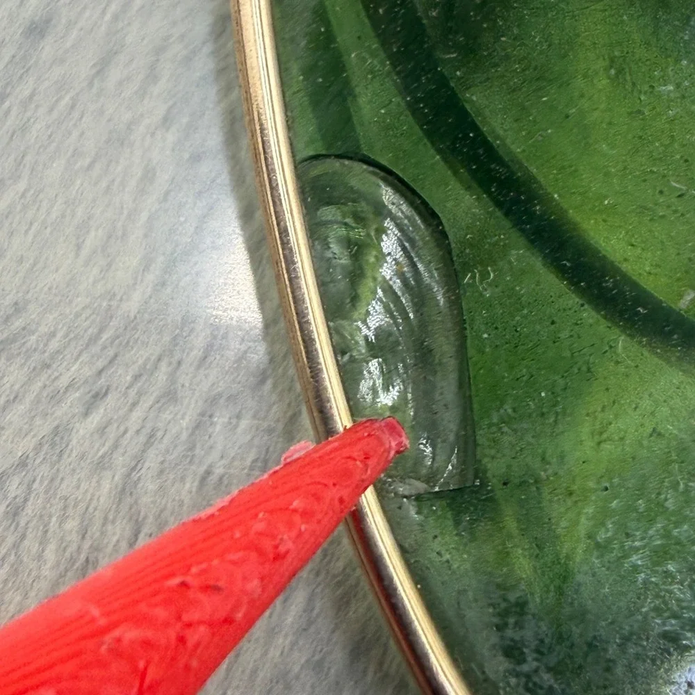 Ray-Ban one lens
